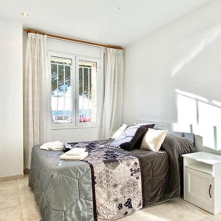 Appartement Devant La Plage Roses Exterior foto