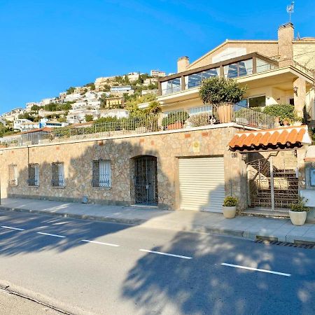 Appartement Devant La Plage Roses Exterior foto