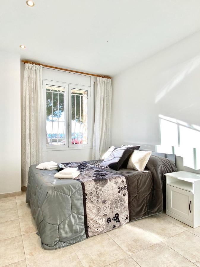 Appartement Devant La Plage Roses Exterior foto