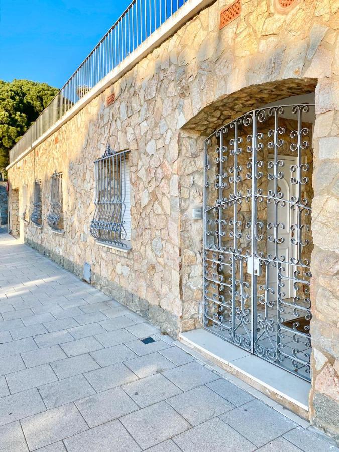 Appartement Devant La Plage Roses Exterior foto