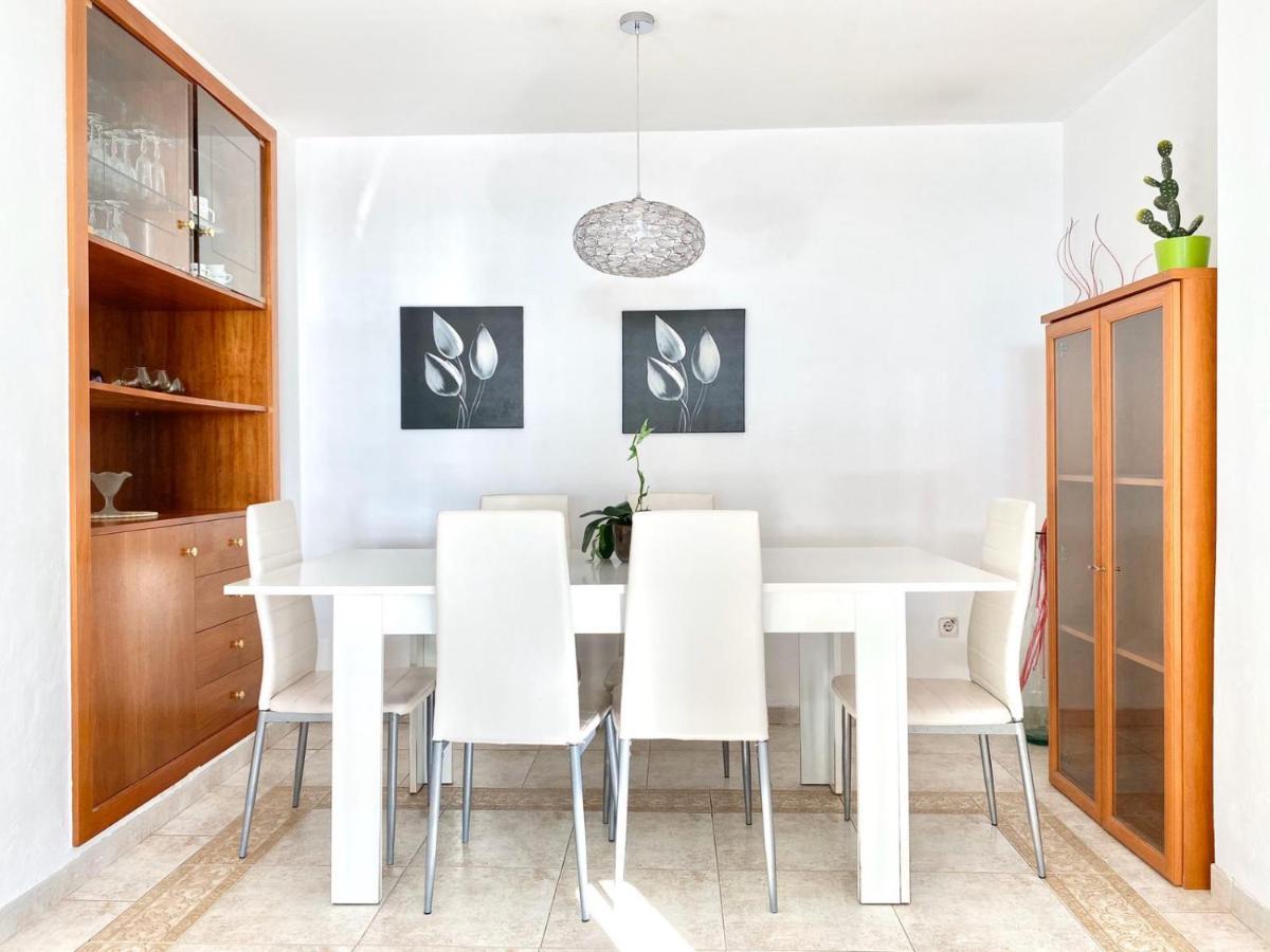 Appartement Devant La Plage Roses Exterior foto